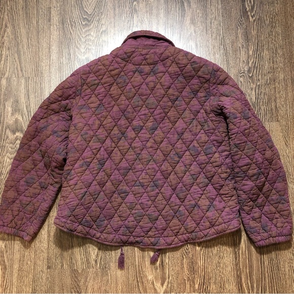 Vintage Quilted Coat - Picture 11 of 16